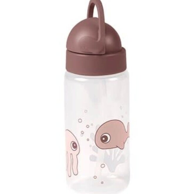 Done By Deer - Straw bottle Sea friends powder