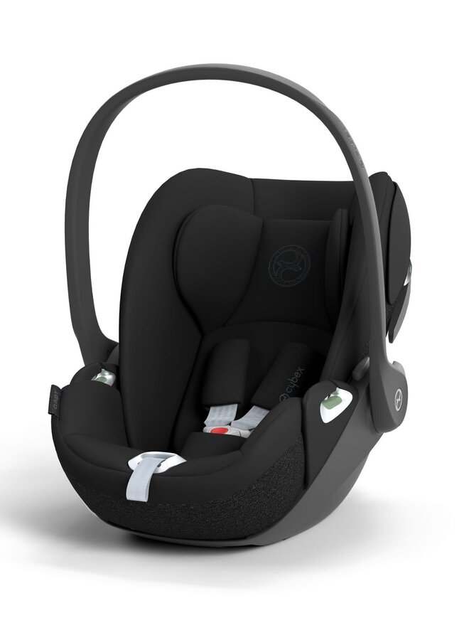 Cybex - Cloud T i-size Comfort Autostoel Groep 0 - Sepia Black