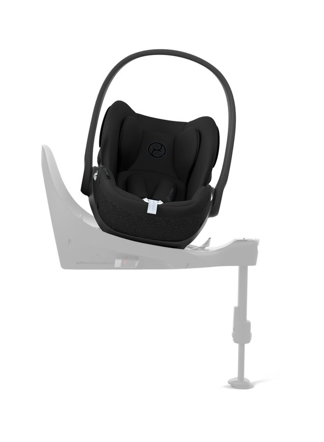 Cybex - Cloud T i-size Comfort Autostoel Groep 0 - Sepia Black
