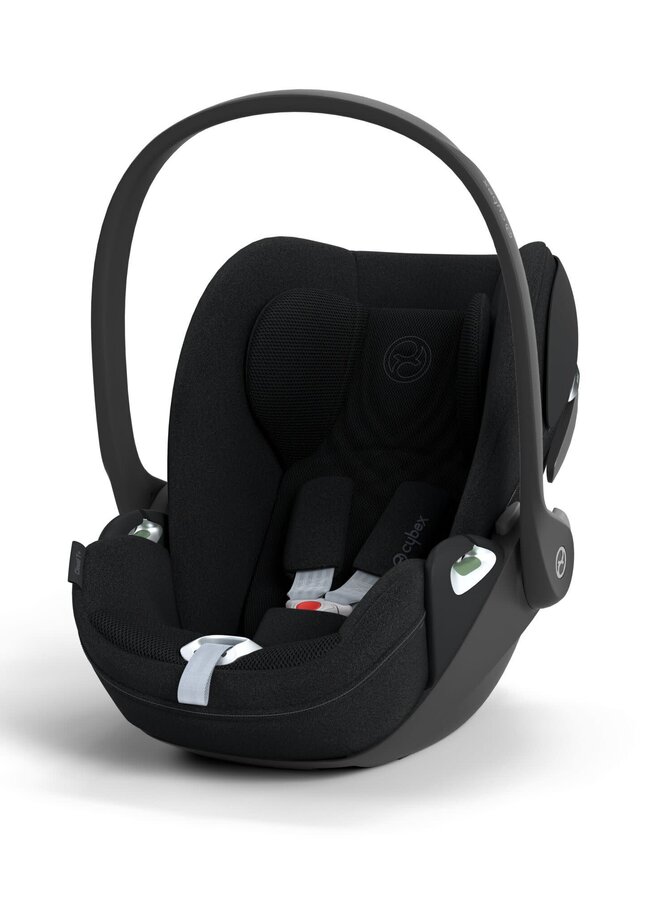 Cybex - Cloud T i-size Comfort Autostoel Groep 0 - Sepia Black