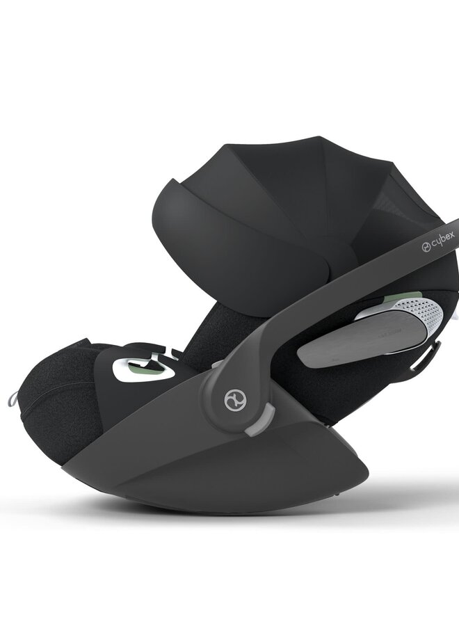 Cybex - Cloud T i-size Comfort Autostoel Groep 0 - Sepia Black