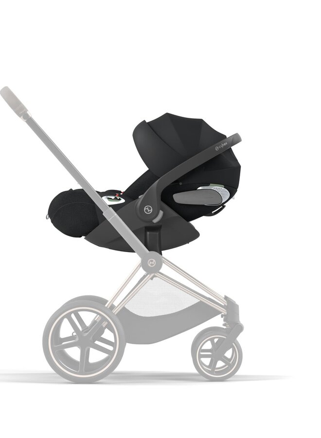 Cybex - Cloud T i-size Comfort Autostoel Groep 0 - Sepia Black