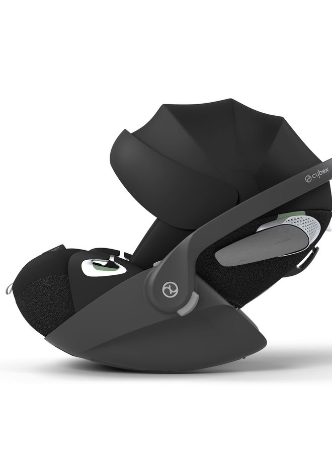 Cybex - Cloud T i-size Comfort Autostoel Groep 0 - Sepia Black