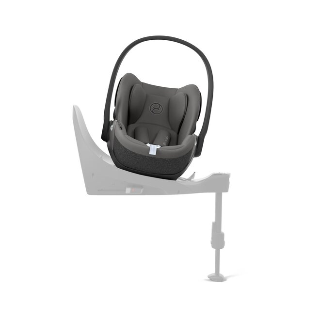 Cybex - Cloud T i-size Comfort Autostoel Groep 0 - Mirage grey