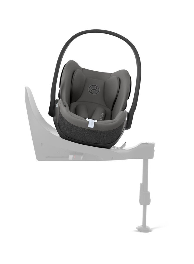 Cybex - Cloud T i-size Comfort Autostoel Groep 0 - Mirage grey