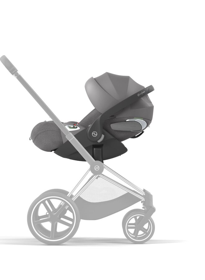 Cybex - Cloud T i-size Comfort Autostoel Groep 0 - Mirage grey