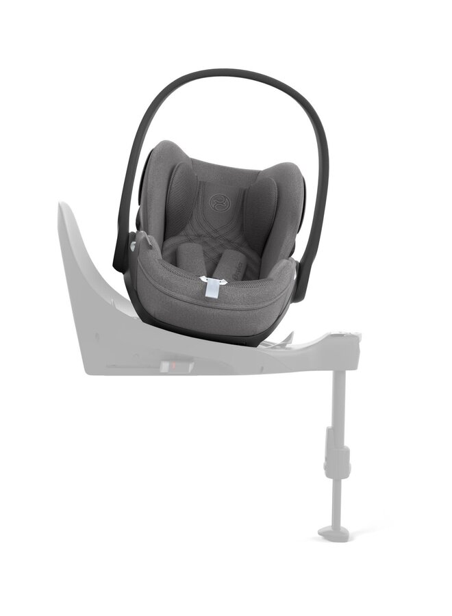 Cybex - Cloud T i-size Comfort Autostoel Groep 0 - Mirage grey