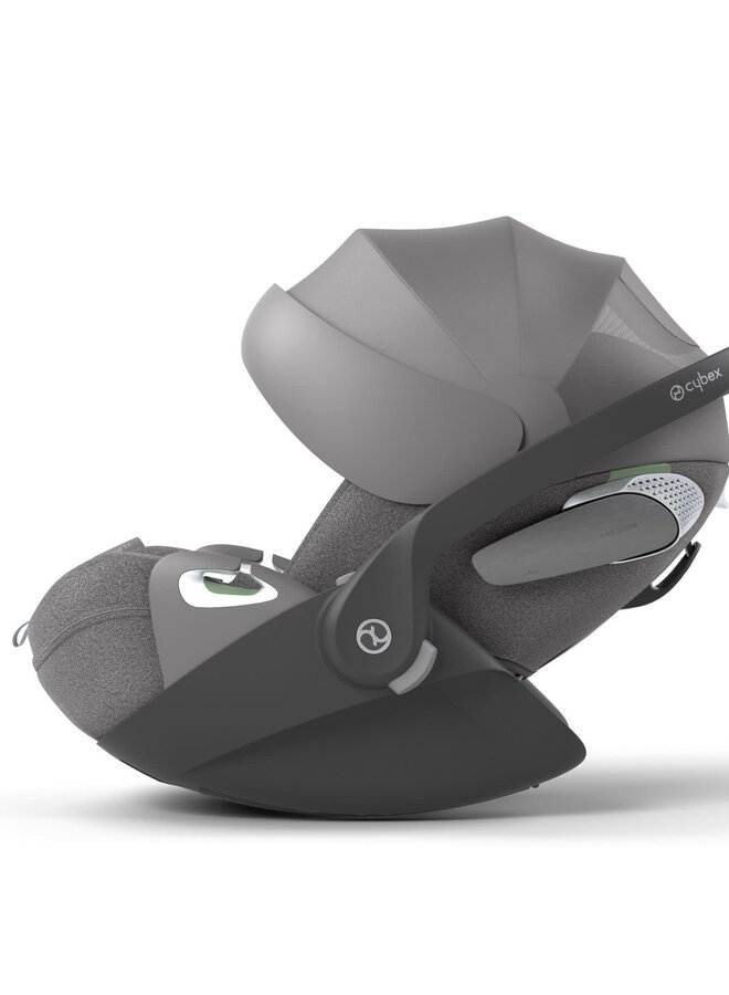 Cybex - Cloud T i-size Comfort Autostoel Groep 0 - Mirage grey