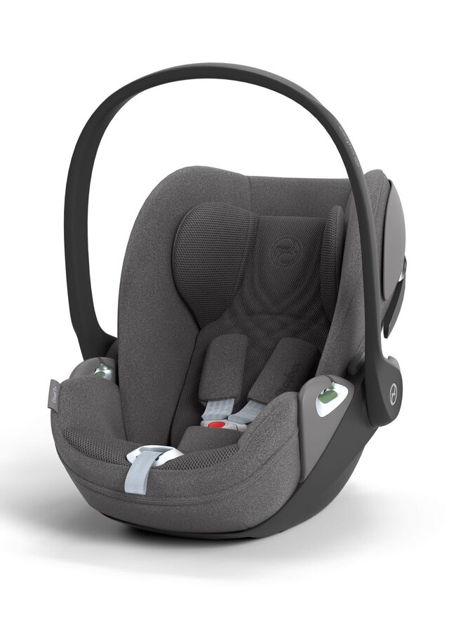 Cybex - Cloud T i-size Comfort Autostoel Groep 0 - Mirage grey