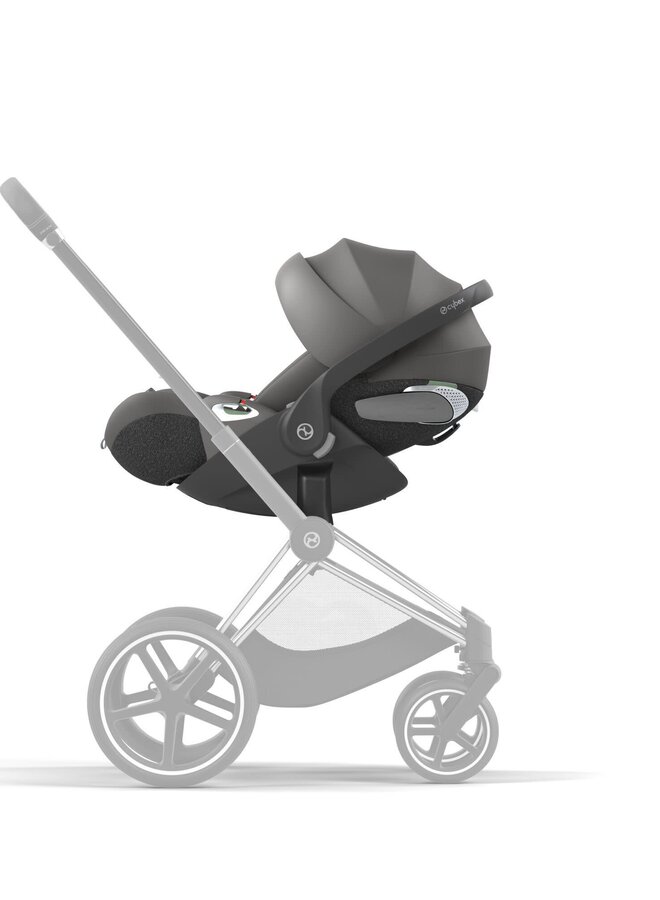 Cybex - Cloud T i-size Comfort Autostoel Groep 0 - Mirage grey