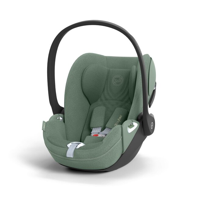 CYBEX - Cloud T i-Size Plus autostoel - Leaf Green