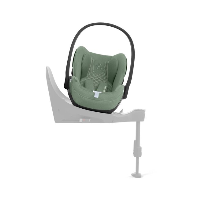 CYBEX - Cloud T i-Size Plus autostoel - Leaf Green