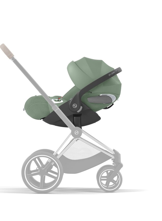 CYBEX - Cloud T i-Size Plus autostoel - Leaf Green