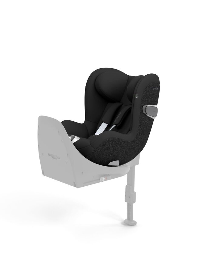 Cybex - Sirona T i-Size Sepia black 360 °