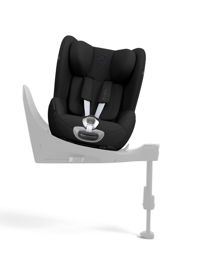 Cybex - Sirona T i-Size Sepia black 360 °