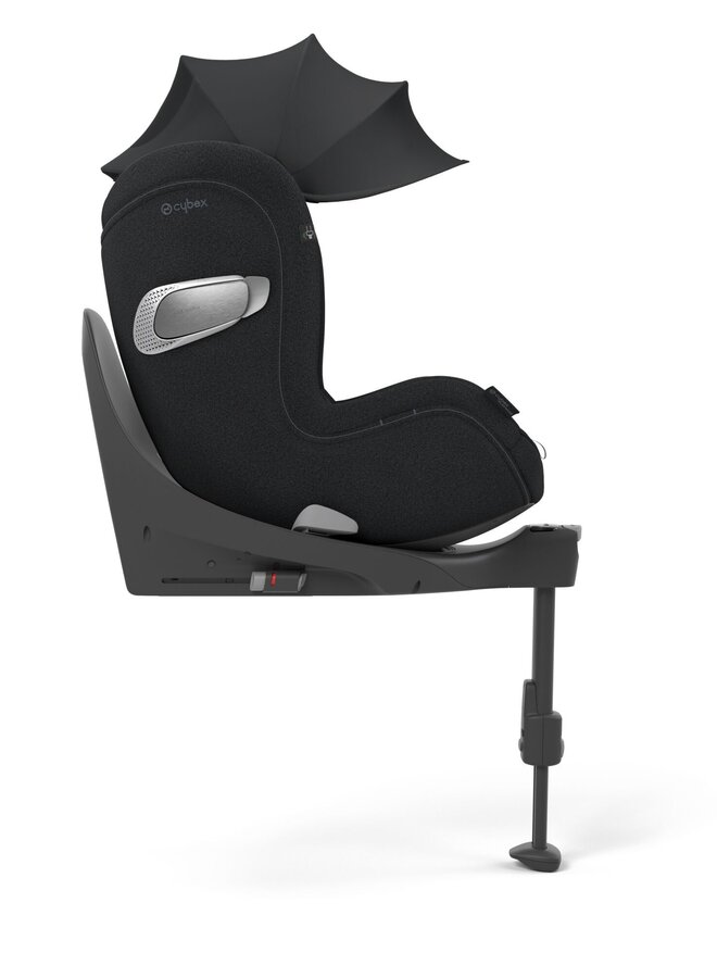 Cybex - Sirona T i-Size Sepia black 360 °