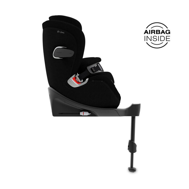 Cybex - Anoris T i-Size Deep Black (incl. airbag)