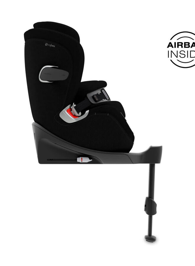 Cybex - Anoris T i-Size Deep Black (incl. airbag)