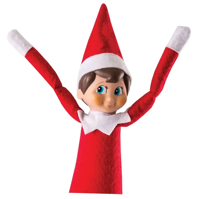 The Elf on the Shelf Cadeau set: JONGEN