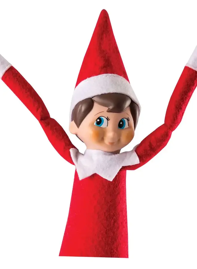 The Elf on the Shelf Cadeau set: JONGEN