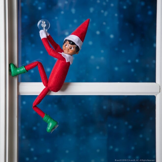 The Elf on the Shelf Cadeau set: JONGEN