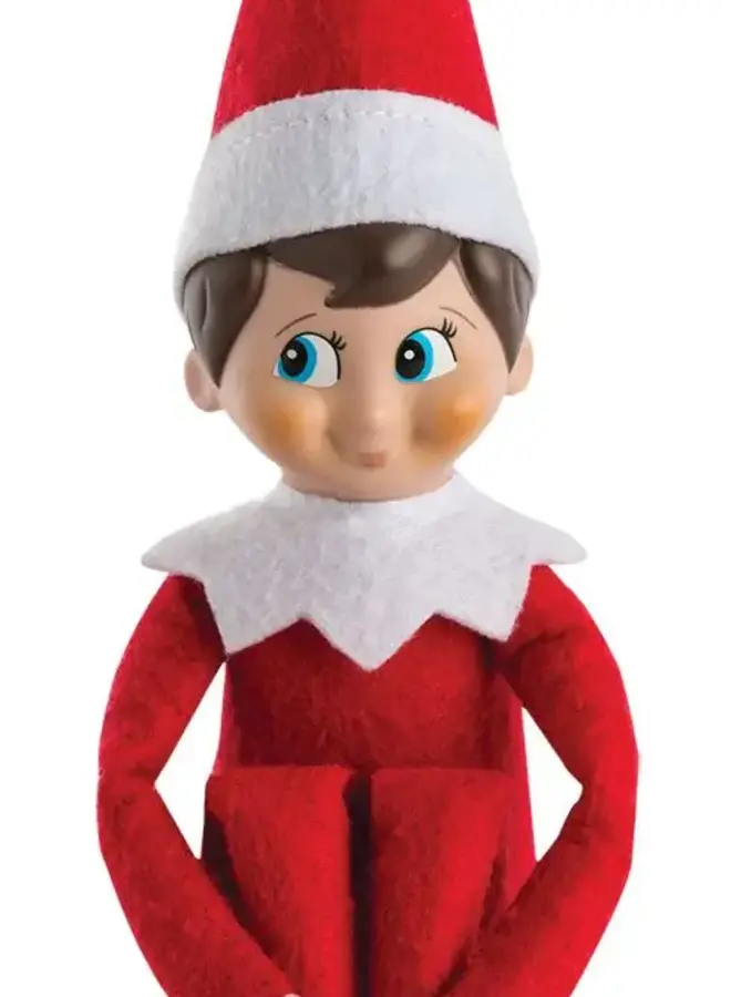 The Elf on the Shelf Cadeau set: JONGEN