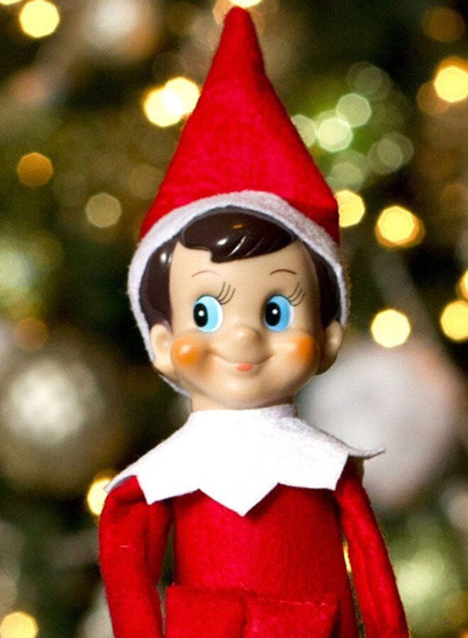 The Elf on the Shelf Cadeau set: JONGEN