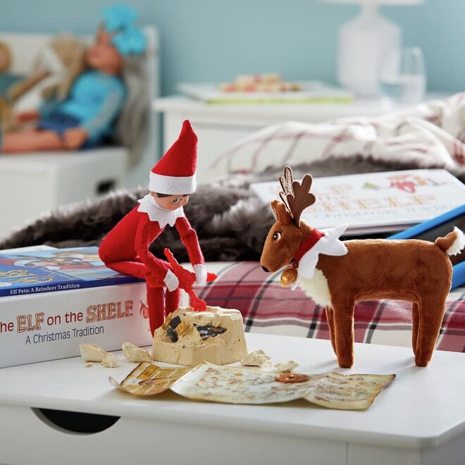 The Elf on the Shelf Cadeau set: JONGEN