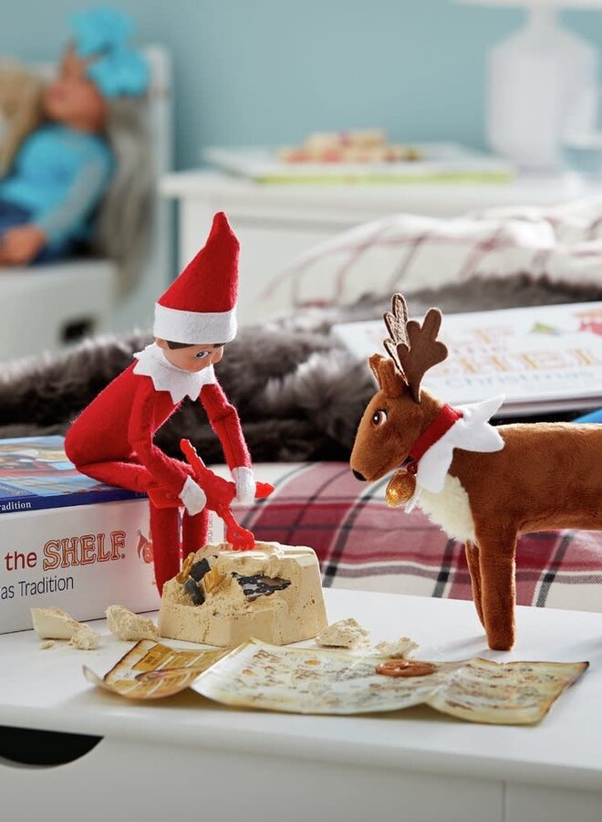 The Elf on the Shelf Cadeau set: JONGEN