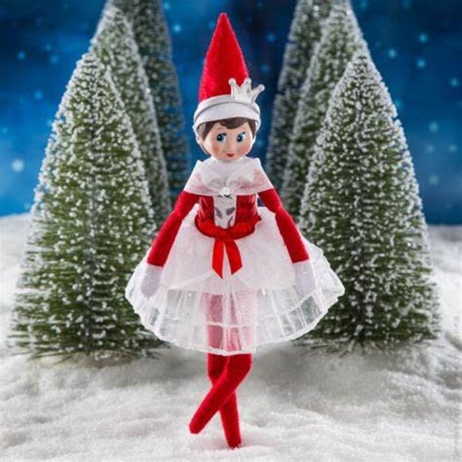 The Elf on the Shelf Cadeau set: MEISJE