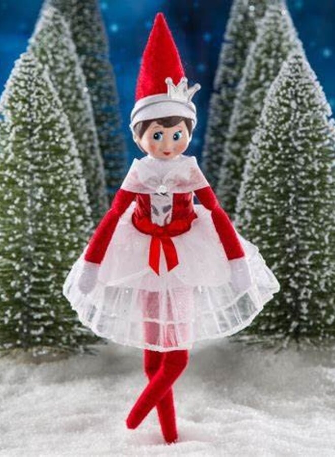 The Elf on the Shelf Cadeau set: MEISJE