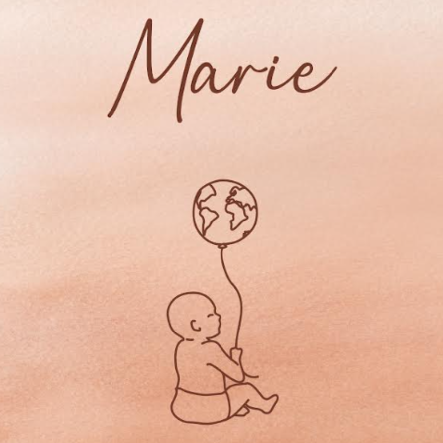Birth list Marie