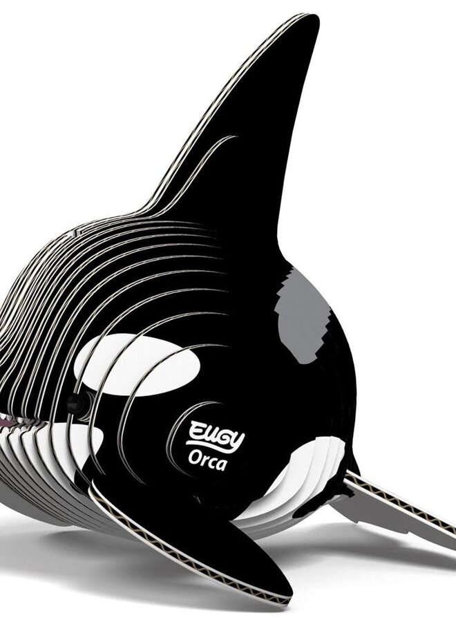 Eugy 3D Model: ZEEDIER / ORKA