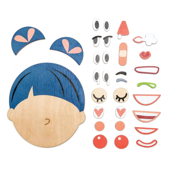 Tender Leaf Preschool: Puzzel hoe gaat het?