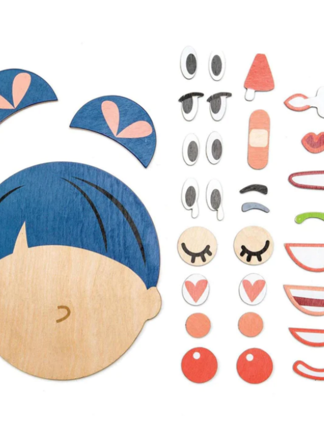 Tender Leaf Preschool: Puzzel hoe gaat het?