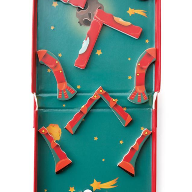 Scratch Puzzel Magnetisch: Puzzelrun 'on the go' Robot