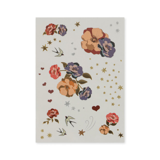 Konges Slojd - Tattoos swan