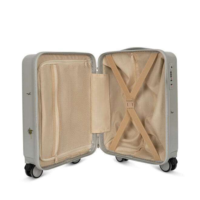 Konges Slojd - Travel suitcase Kubi