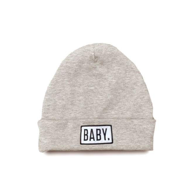 Aai Aai Beanie - Family Oat