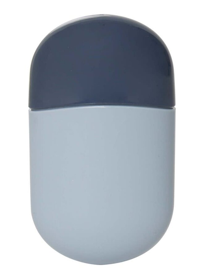 Luma - Manicureset Iron blue