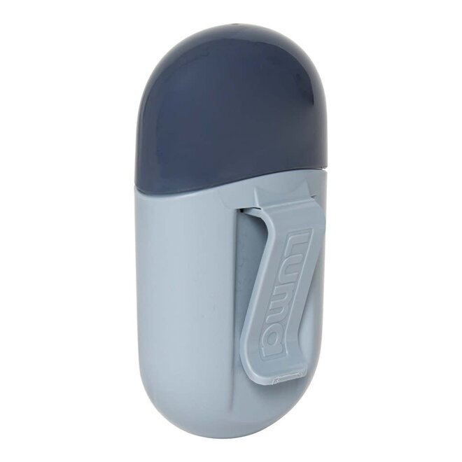 Luma - Manicureset Iron blue