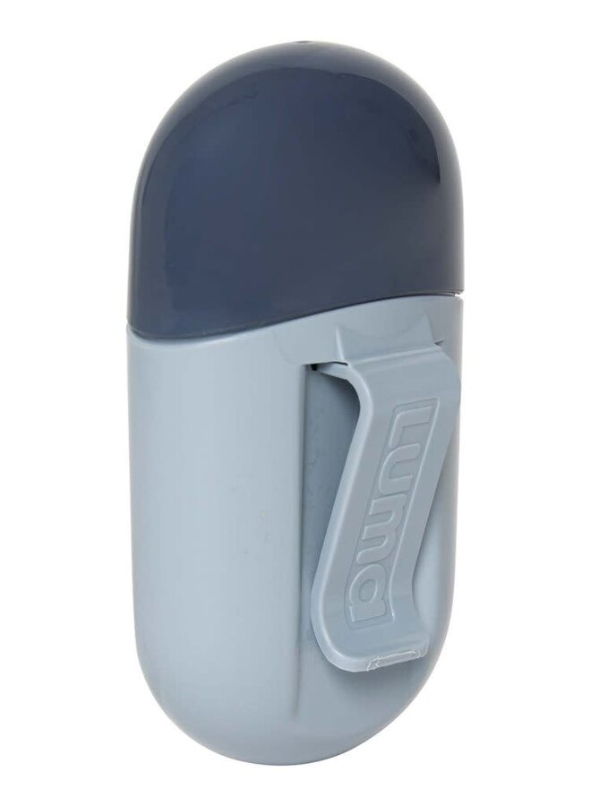 Luma - Manicureset Iron blue