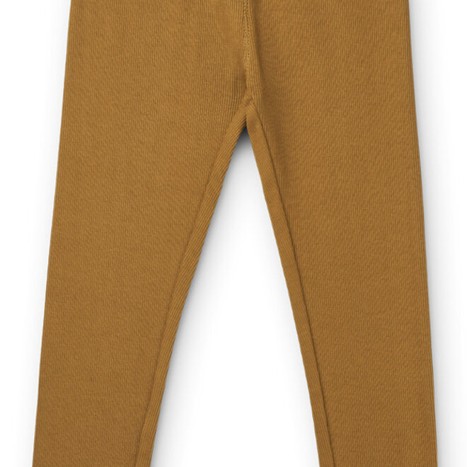 Liewood - Wilhelm pyamas set -  Golden caramel