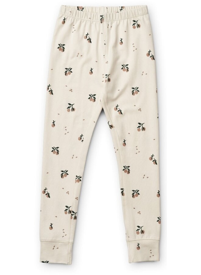 Liewood - Wilhelm pyjamas - Peach shell