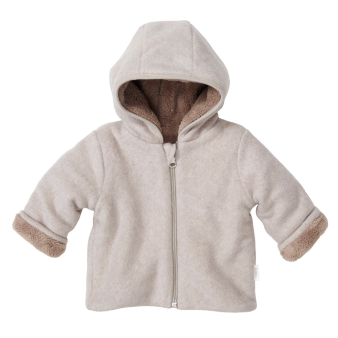 Koeka - Baby jack reversible Clay / Chestnut