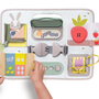 Taf toys - Activity buckles board
