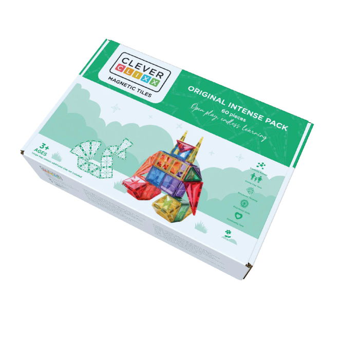 Cleverclixx - Original Pack Intense 60 stuks