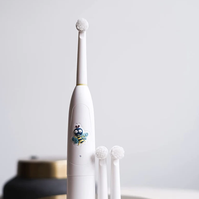 Jack N' Jill - Buzzy Brush Electrical Toothbrush