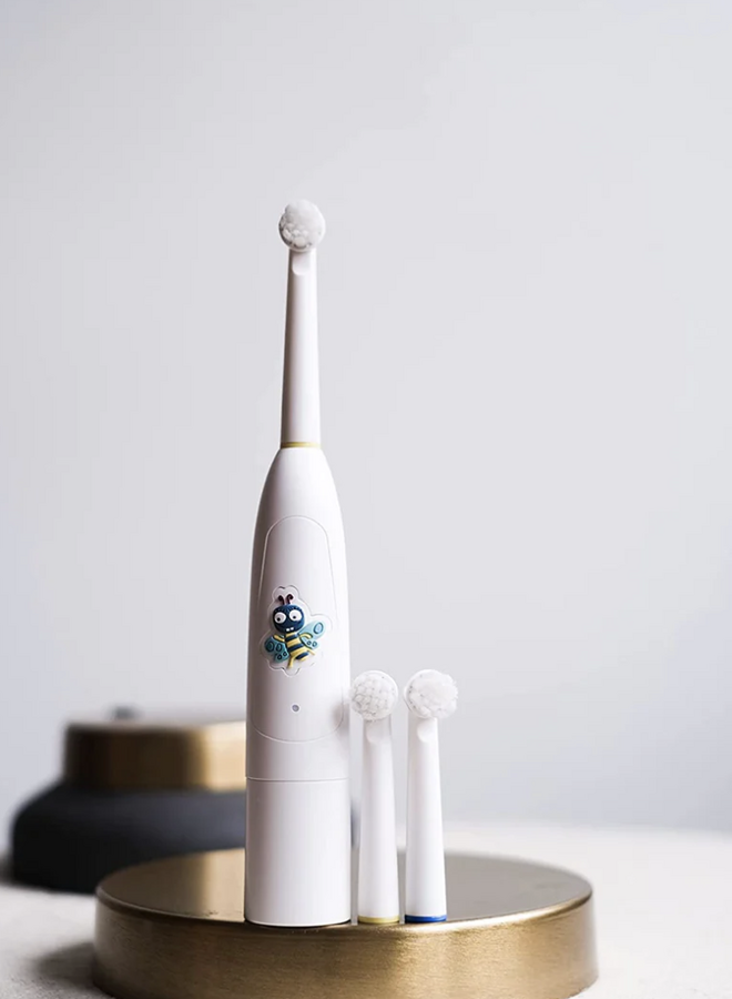 Jack N' Jill - Buzzy Brush Electrical Toothbrush