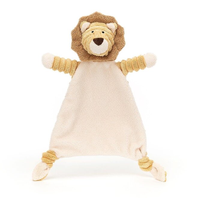 Jellycat - Cordy Roy Baby Lion soother